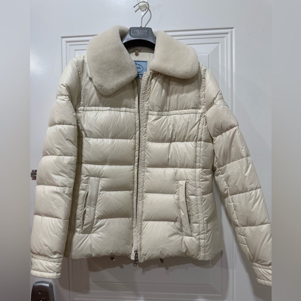 Women’s Prada Fur Jacket